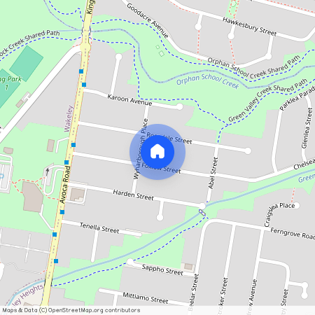 21A Foxlow St, NSW 2166, Canley Heights