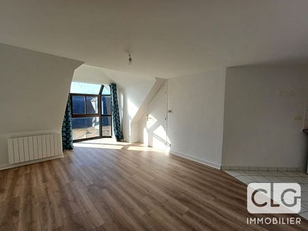 Appartement Quimper 2 pièce(s) 36.61 m2 - Photo 3