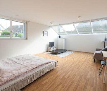 41/2-ROOM APARTMENT IN ANGLIKON (AG), FURNISHED, TEMPORARY - Photo 2