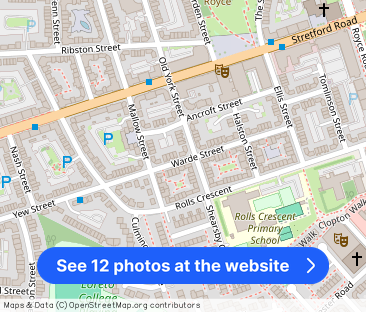 Warde Street, Manchester, Hulme, M15 5TG - Photo 1