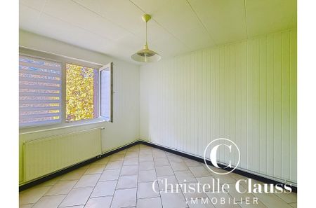 Appartement - WITTENHEIM - 69m² - 2 chambres - Photo 3