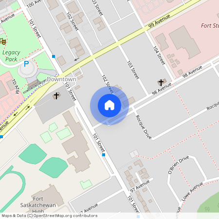 9804 102 Street, Fort Saskatchewan