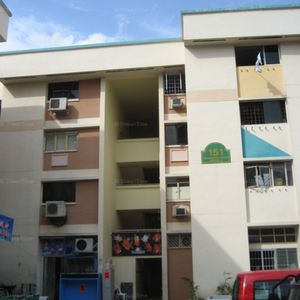 Blk 151 Serangoon North Avenue 2 (Serangoon), HDB 3 Rooms - For Rent - Photo 2