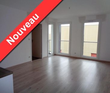 Location Appartement 2 pièces 42m² LILLE 59000 - Photo 1