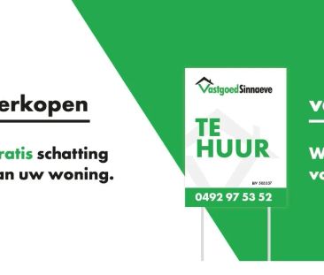 Nieuwbouwwoning te huur in Eernegem – energiezuinig en instapklaar! - Photo 3