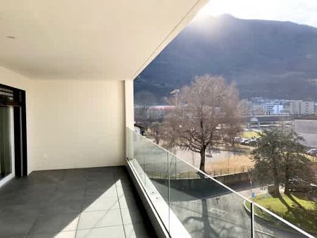 3.5 Zimmer, 81 m², 1. Stock - Foto 4