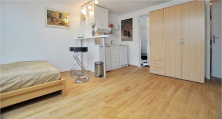 1 Zimmer in Düsseldorf - Foto 3