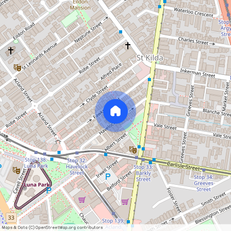 46 Havelock Street, Vic 3182, St Kilda