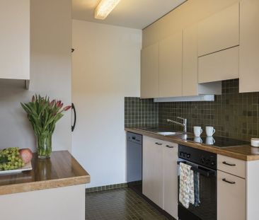 3.5 Zimmer, 85 m², 5. Stock - Photo 3