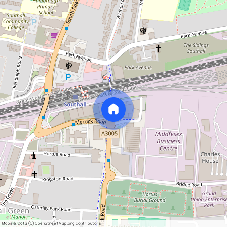 Healum Avenue, Southall, UB2, London