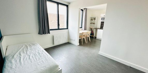 Location Appartement 1 pièce 22m² REIMS 51100 - Photo 2