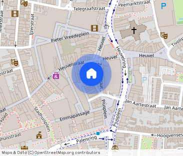 Appartement op top locatie (1 slaapkamer) - Photo 1