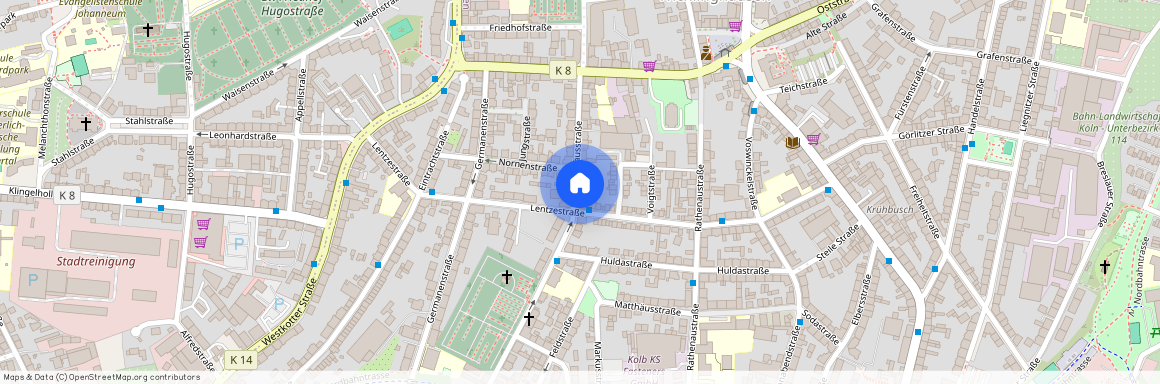 Bartholomäusstraße 84, 42277, Wuppertal Ot Barmen/Wichlinghausen