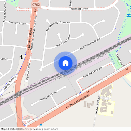 71 Huntingfield Drive, Vic 3029, Hoppers Crossing