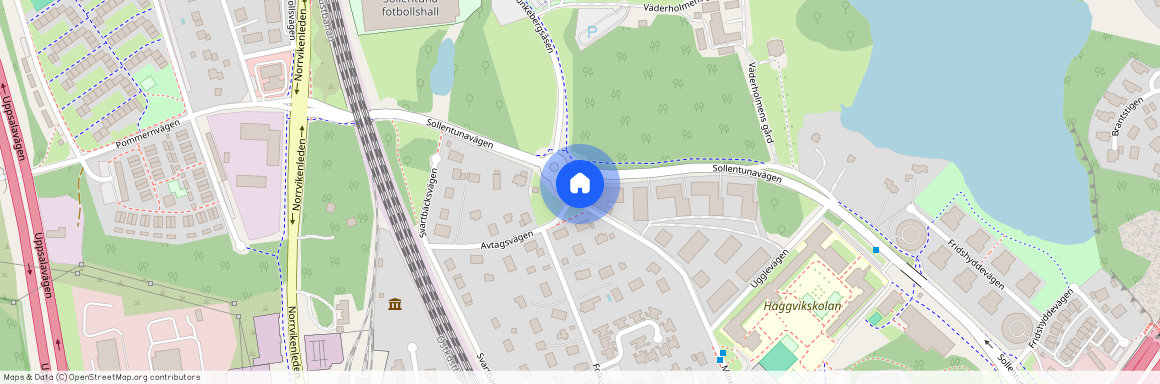 Minervavägen 28, 191 50 Sollentuna, Stockholm