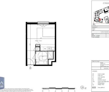 Location Appartement 1 pièce 25m² TOULOUSE 31500 - Photo 6