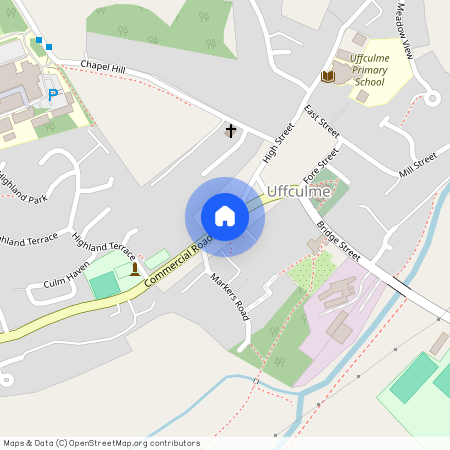 Uffculme Court, Ashley Road, Uffculme