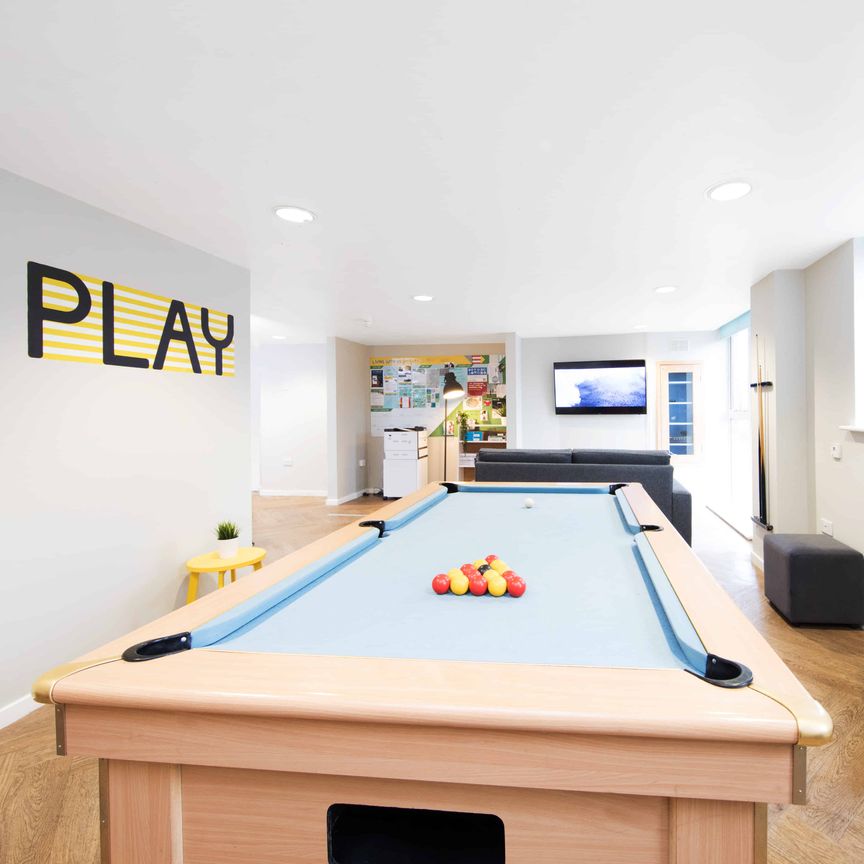 Double Wheelchair Accessible Studio - Photo 1