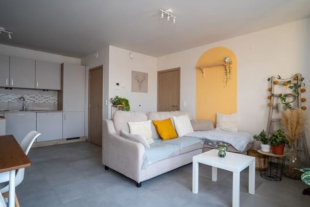 Appartement te huur - Foto 1