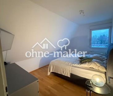 3,5 Zimmer DG-Wohnung in Friedberg, 92qm, EBK, Keller, Gäste-WC - Photo 4