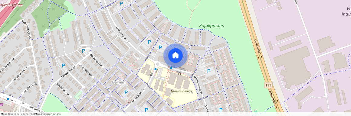 Dalhemsvägen 65, Helsingborg