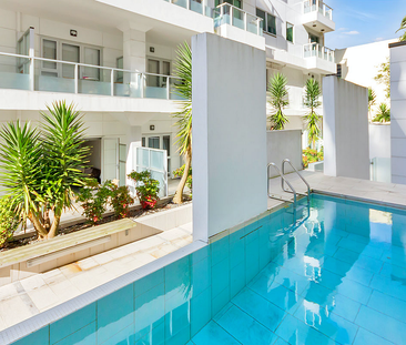 Beautiful fully furnished one bedroom apartment - Photo 3