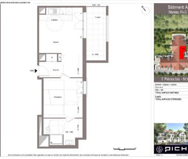 Appartement 2 pièces - Photo 2