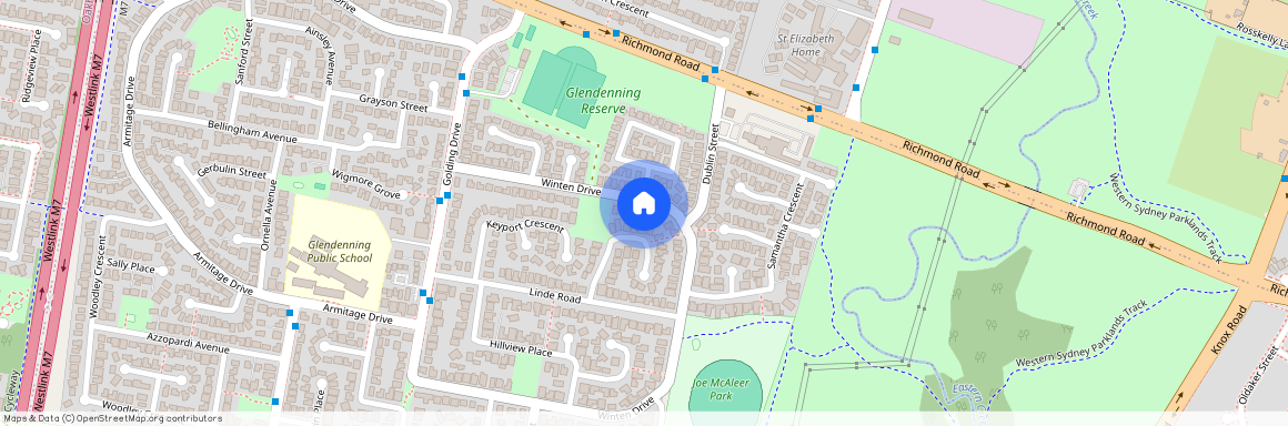 93 Winten Drive, NSW 2761, Glendenning