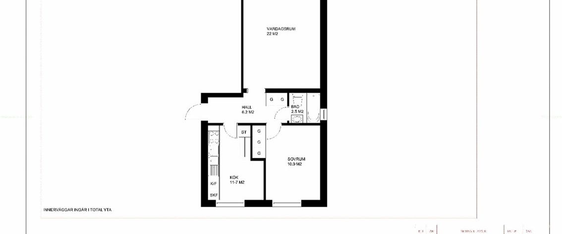 Bryggerigatan 3 B - Foto 1
