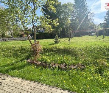 2-Raum-Wohnung mit Einbauküche und Terrasse - stilvolle Villa - Ann... - Photo 1