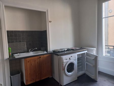 Location Appartement 1 pièce 30m² VICHY 03200 - Photo 4