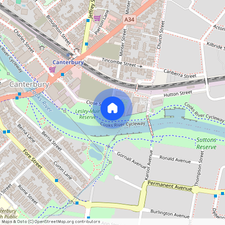 39/20 Close Street, Canterbury