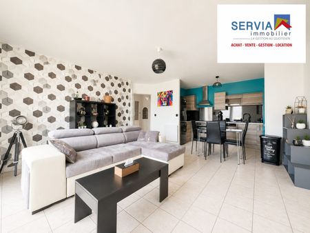 Location Appartement 3 pièces 63m² QUEVEN 56530 - Photo 4