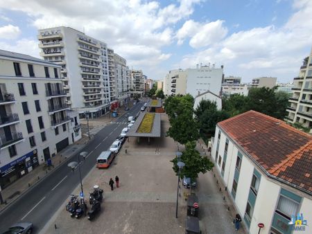 Location Appartement 2 pièces 36m² COURBEVOIE 92400 - Photo 5