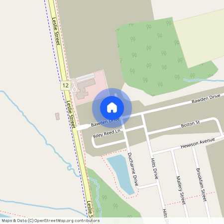 55 Harold Wilson Lane, Richmond Hill