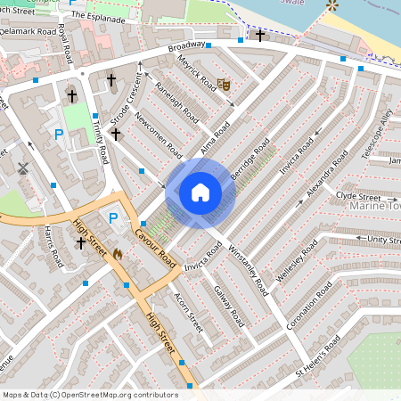 Berridge Road, SHEERNESS