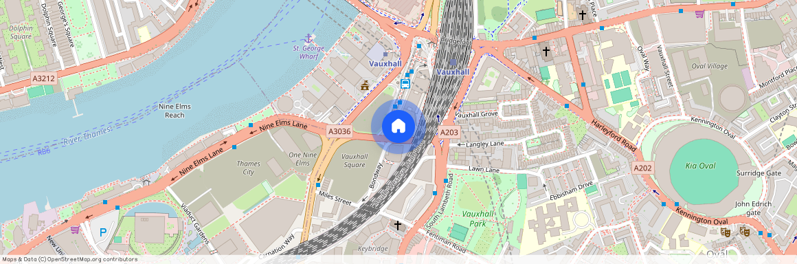 61 Bondway, London SW8 1SJ, United Kingdom