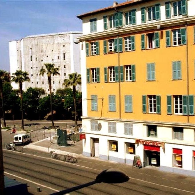 Location étudiante Nice, studio meublé situé proche lycée Massena - Photo 1