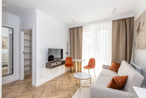 Nowe mieszkanie! Świetna lokalizacja! 35.16 m² - Фото 1