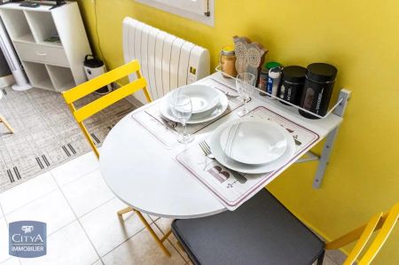 Appartement à louer 1 pièce 20m² - Photo 2