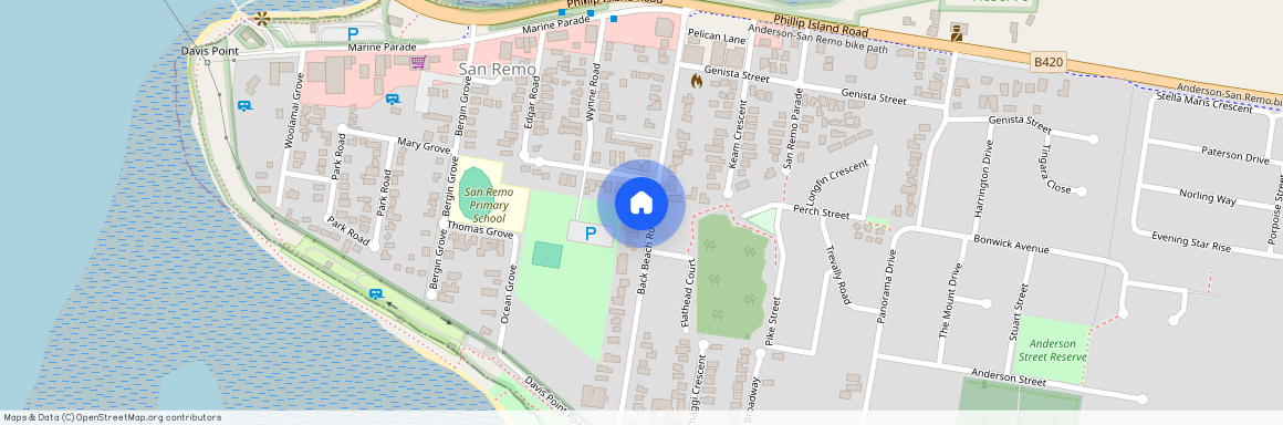 33 Back Beach Road, Vic 3925, San Remo