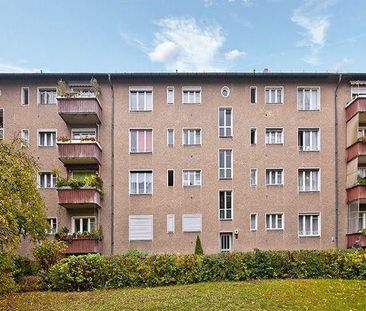 schöne 1-Zimmer-Wohnung im Herzen des Ziekowkiezes - Photo 1