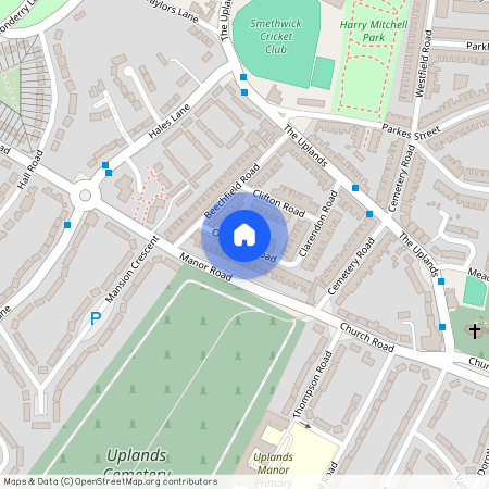 Oakwood Road, Smethwick