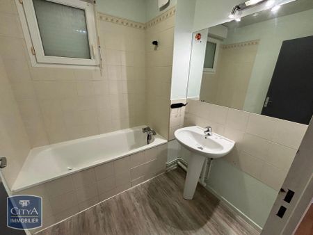 Appartement à louer 2 pièces 43.4m² - Photo 5