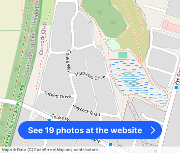 Matthews Drive, Hednesford ,WS12 4FX - Photo 1