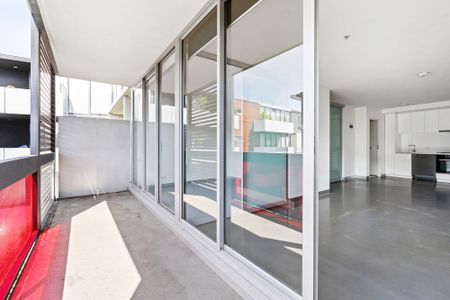 407/19 Pickles Street, Port Melbourne VIC 3207 - Apartment For Rent | Domain - Photo 5