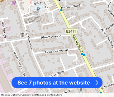 Alexandra Avenue, Camberley, Surrey, GU15 - Photo 1