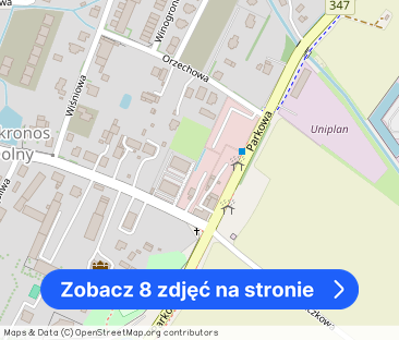 Mieszkanie wynajem nowe 2 osobne pokoje duży taras garaż Wrocław Oporó - Zdjęcie 1