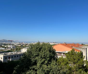 Location T2 45m² Balcon Marseille 13012 Saint Barnabé - Photo 3