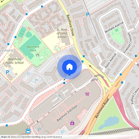 15 Woodridge Crescent, Bayshore - Belltown, Ottawa, ON